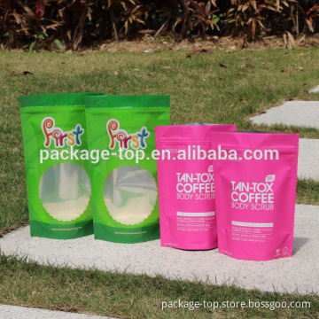 2015 customized new style aluminium foil packaging for food